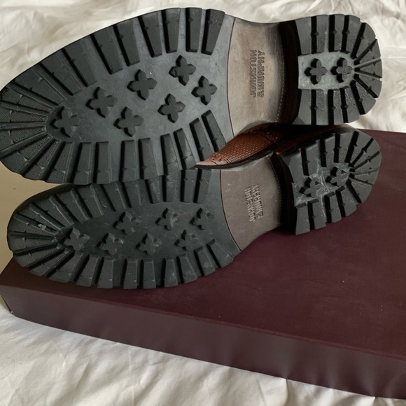 Johnston Murphy Wingtip Boots - Picture 4 of 4